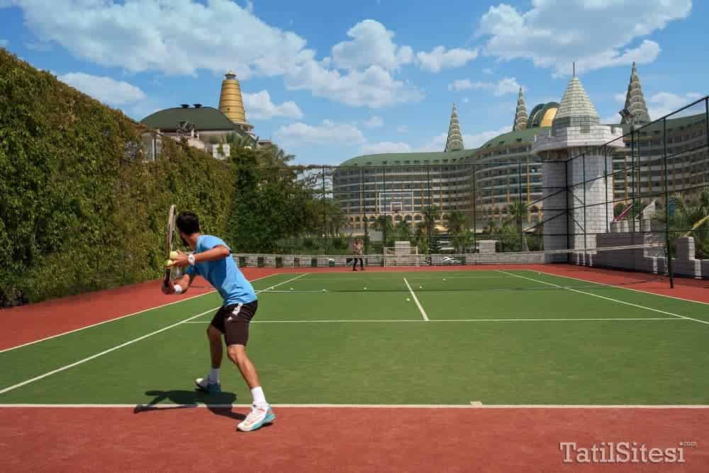 Delphin İmperial Hotel Lara